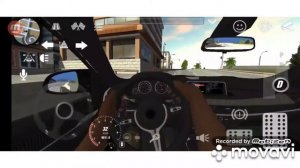 Реальная Жизнь Блогера дрифт на  BMW X6M