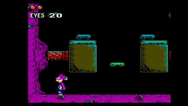 Bartman Meets Radioactive Man - Sega Game Gear (Mega SG) смотреть онлайн