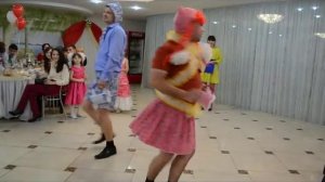 Сбор денег на свадьбе