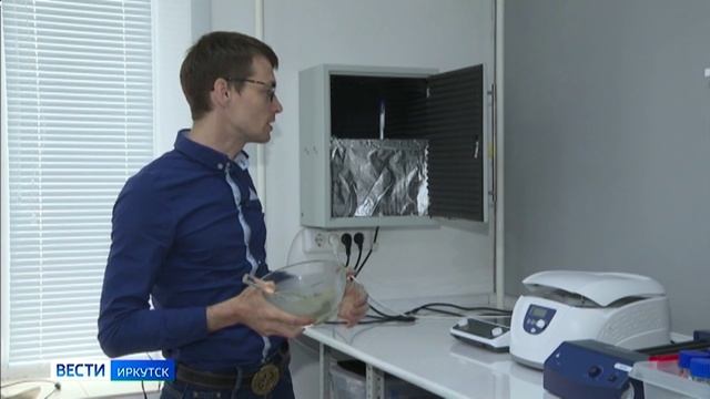 Ученые лаборатории ИГУ создали уникальный прибор — прототип культивационного комплекса