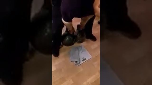 Гири 60+60 кг по ДЦ смотреть онлайн