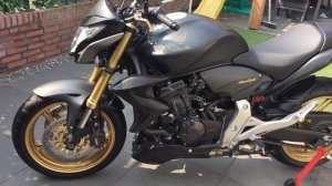 Walkaround honda cb600f hornet 2013