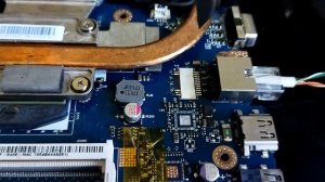 Как починить сетевую карту Ноутбука - встроил USB 2.0 в RJ-45 внутрь