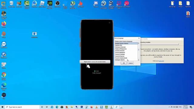 How to Install Samsung Galaxy S10 Android Emulator 2022 Guide