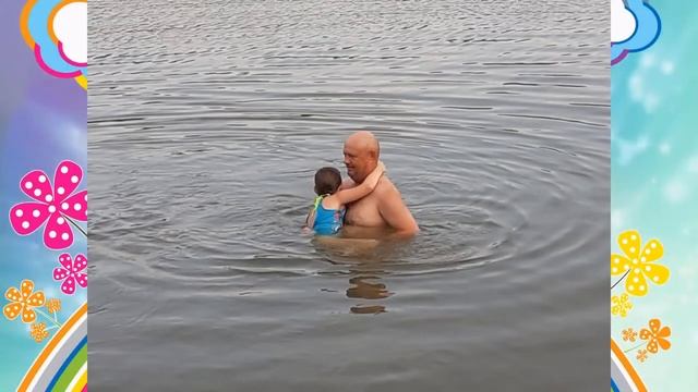 Мой папа самый лучший
