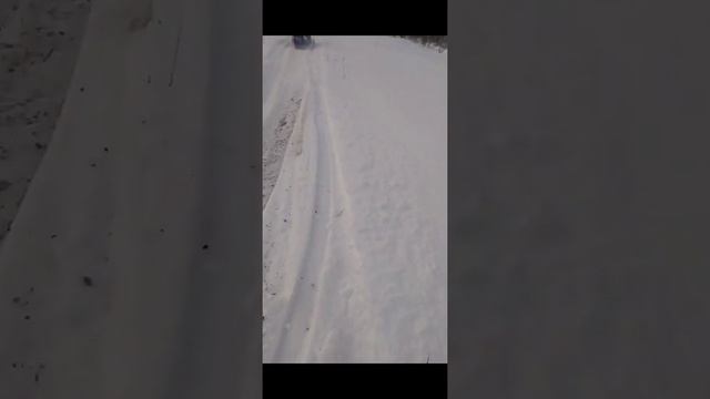 Ski-doo renegade 600 sdi Первый выезд! смотреть онлайн