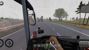 Bus Simulator : Ultimate - Маршрут Казань - Набережные Челны