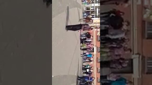 Дед Кагыр танцует брейк данс смотреть онлайн