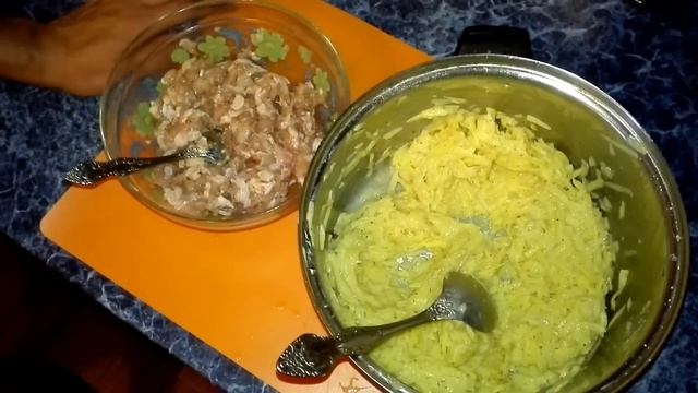 Как приготовить вкуснейшие белорусские колдуны - рецепт драники с мясом смотреть онлайн