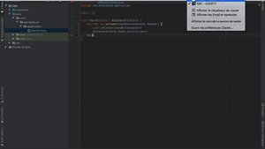 How to fix “Unresolved reference ” error in Kotlin Android Studio 4.1 kotlin