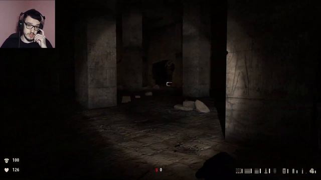 Ключ к вечности открыт | Serious Sam 3: BFE | 7