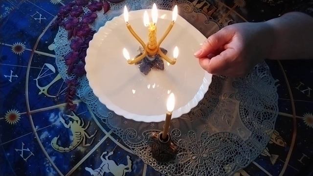 Простой ритуал на открытие жизненных дорог с помощью Архангелов.