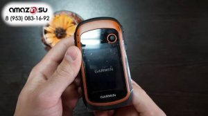 Garmin eTrex 20 x - Видео распаковка (обзор в описании)