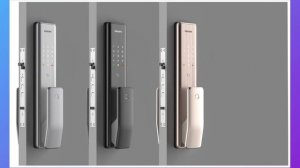 ? Philips Easykey Alpha - умный дверной замок! | Будущее уже тут