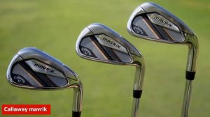 Callaway Rogue St Irons VS Callaway Mavrik