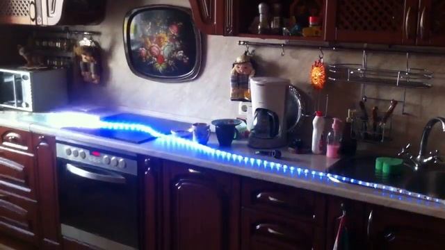 Упровляемая led лента смотреть онлайн