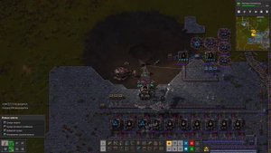 Разрывная /// Factorio