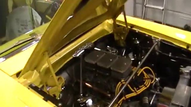 65 Comet 202 "Miss Daisy" Walk around the garage смотреть онлайн