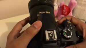 How to enable or disable flash in Nikon DSLR