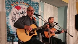 Н. Рубцов "Дорога" братья Мищуки.