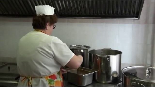 Щи из шпината