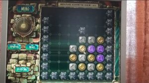 Treasures of Montezuma 3 bonus level 4 chest 2 part 1