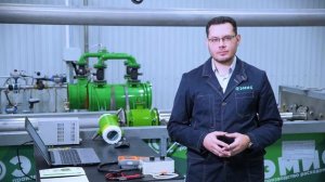 Электромагнитный расходомер ЭМИС-МАГ 270. Имитационная поверка.