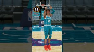 LaMelo Ball's NBA 2K Ratings (2KRatings Site) NBA 2K20 - NBA 2K24