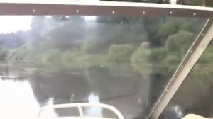 поездка на мотолодке