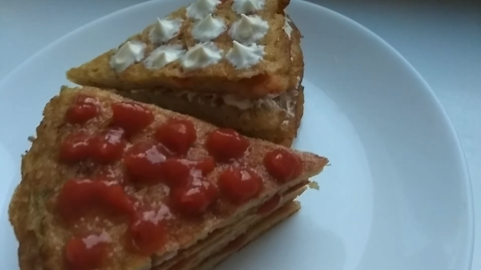 ОЧЕНЬ УДАЧНЫЙ рецепт из КАБАЧКОВ!