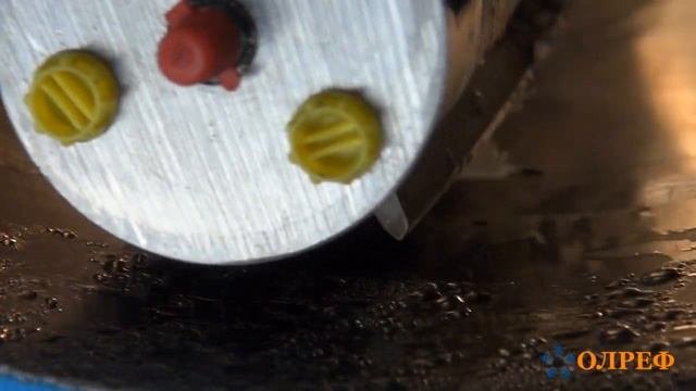 Льдогенератор чешуйчатого льда Geneglace. Принцип работы.