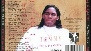 Tommy Wright III - Last Alternative