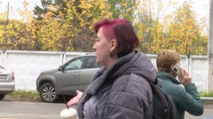 Благоустройство в Городке-17