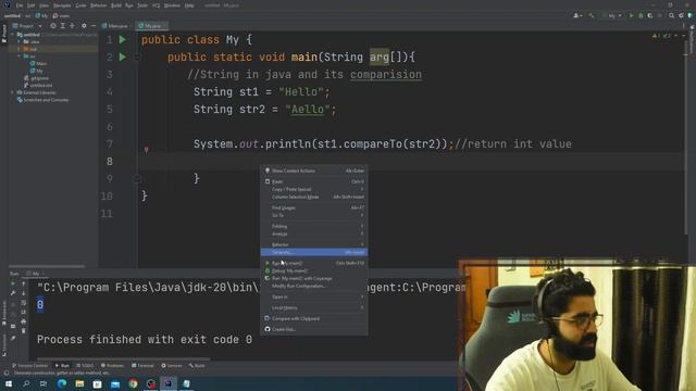 Top Core Java Interview Question | Strings in Java | Ways to compare Strings in java | Heap Memory