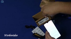 Produkttest NETUM C750 Wireless Barcode Scanner Bluetooth kompatibel