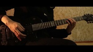 ПРИКЛЮЧЕНИЯ ЭЛЕКТРОНИКОВ - ПЕСЕНКА О СНЕЖИНКЕ - GUITAR COVER