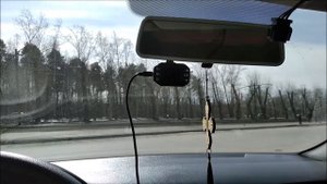 Подключение видеорегистратора к плафону освещения