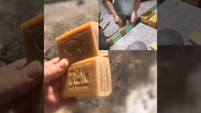 Производство хозяйственного мыла компании СОАП-ТЕКО смотреть онлайн