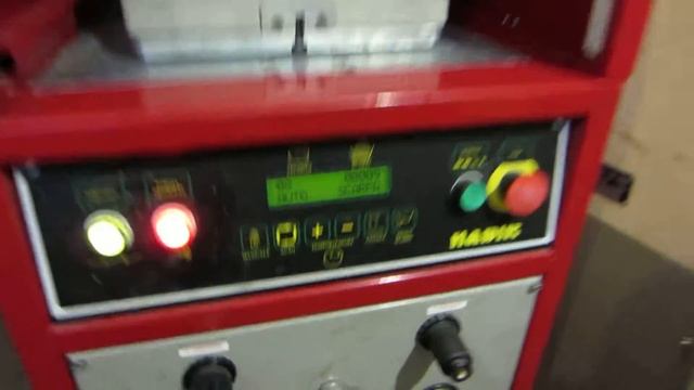 Пресс пневматический Nadir PRE VOT смотреть онлайн