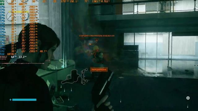 Control [1440p with temporal reconstruction up to 4K],  GTX 1080 TI, Xeon e5 2650 v2 3.00Ghz, DX12