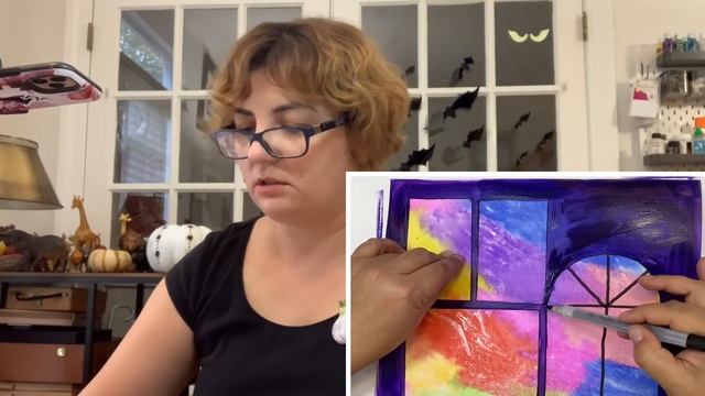 Светящиеся окошки смотреть онлайн