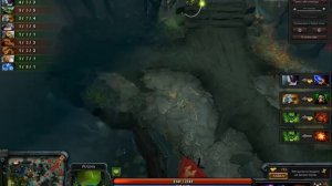 Pugna Ability Dreft . Убийство с 1 удара!!!