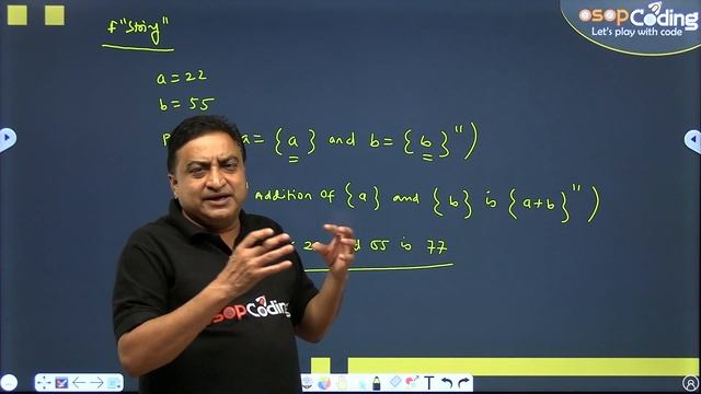 #Lecture 39 - String formatting in python | format specifiers | format function | Python Tutorial