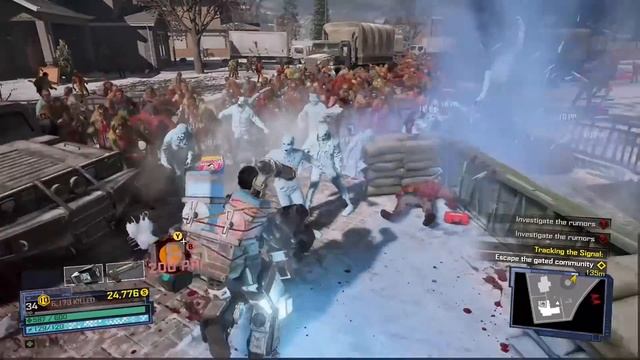 Dead Rising 4 Glitches - Unlimited XP Highest LvL In 1 Hour! смотреть онлайн