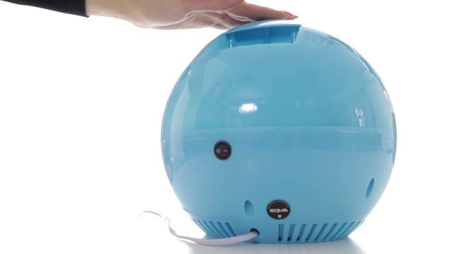 Обзор ультразвукового увлажнителя COMO от ROYAL Clima смотреть онлайн