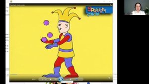 Курс английского для 1 класса по Spotlight Starter. Урок 2а (стр. 8-9)