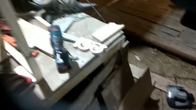 Лавка пуф - дровенник, из дров смотреть онлайн