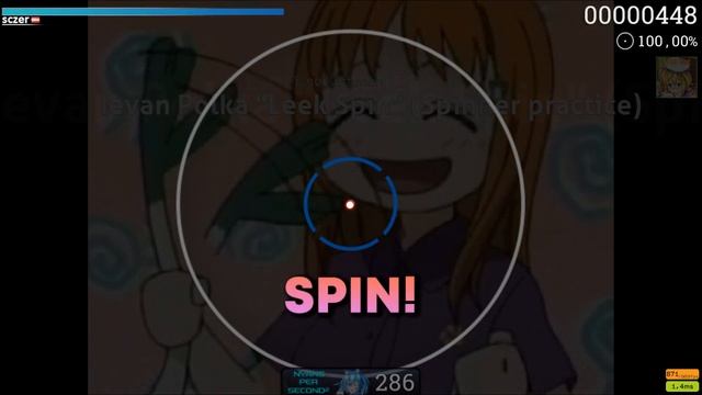 Osu! How to Play Spun Out | A Very Serious Guide to SO