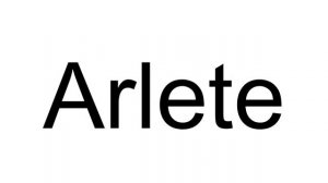 How to Pronounce Arlete (Portuguese)