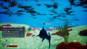 Обзор Maneater gameplay